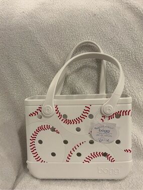 Baseball Bitty Bogg Bag and Bogg® Bevy -NWT